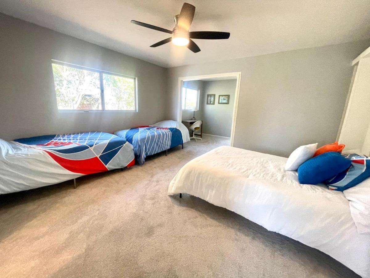Lovely Beach Home - 2 Min Walk To The Beach - Game Room - Channel Islands! Oxnard Dış mekan fotoğraf
