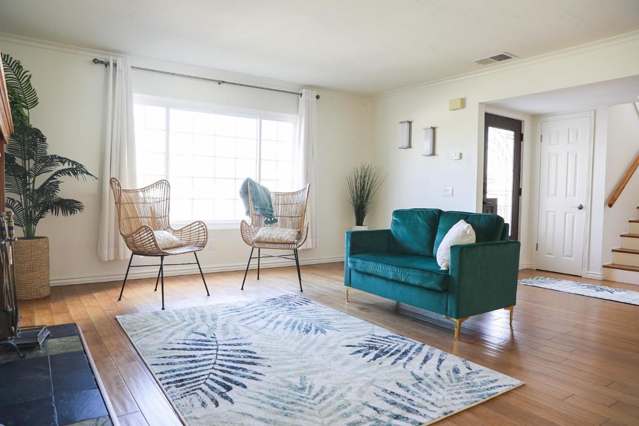 Lovely Beach Home - 2 Min Walk To The Beach - Game Room - Channel Islands! Oxnard Dış mekan fotoğraf