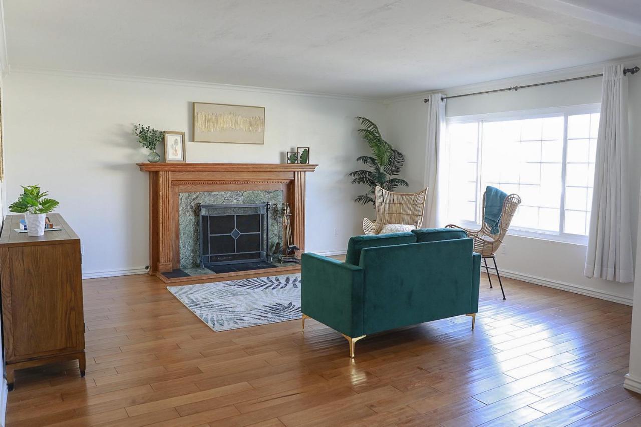 Lovely Beach Home - 2 Min Walk To The Beach - Game Room - Channel Islands! Oxnard Dış mekan fotoğraf