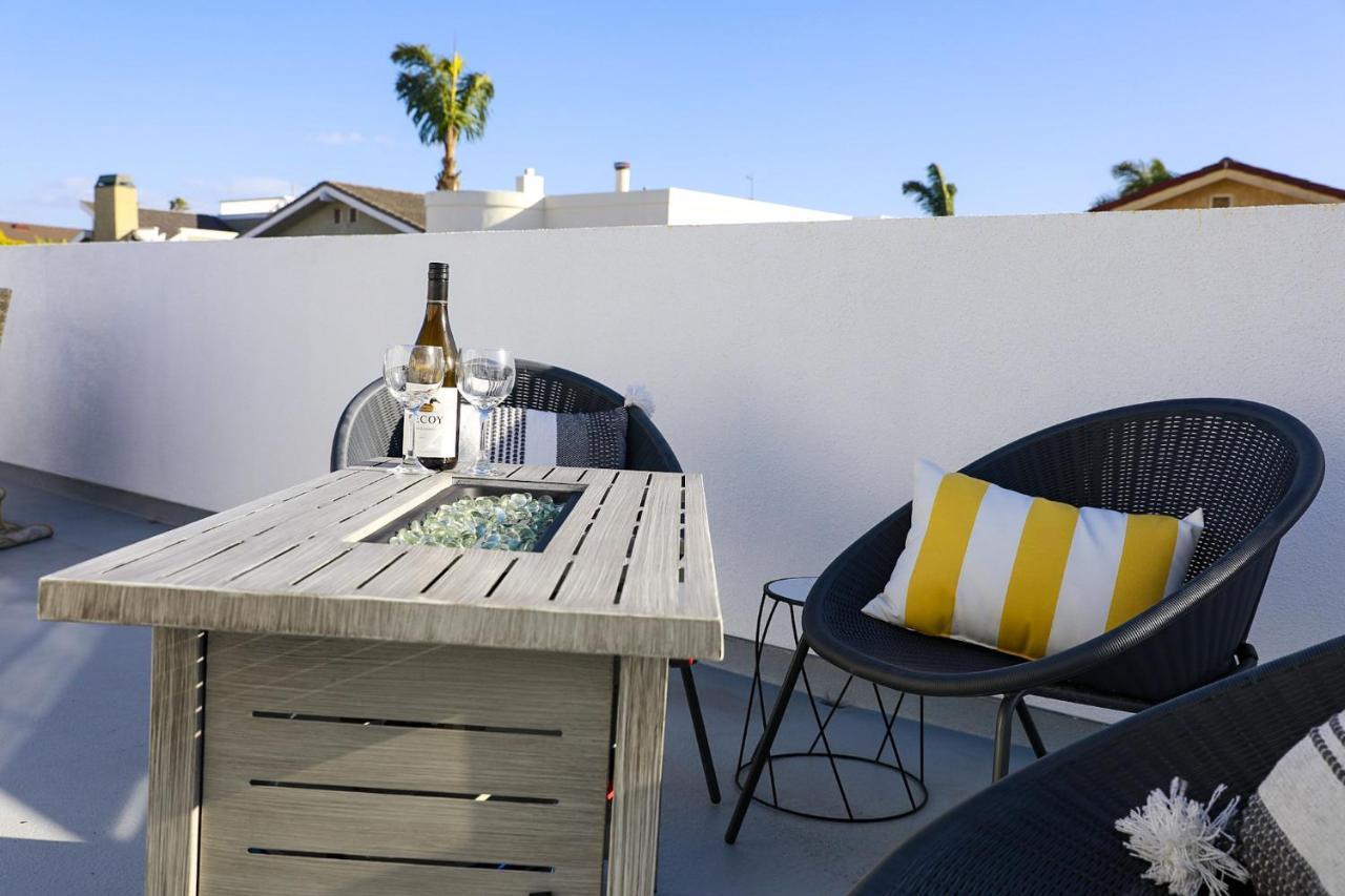 Lovely Beach Home - 2 Min Walk To The Beach - Game Room - Channel Islands! Oxnard Dış mekan fotoğraf