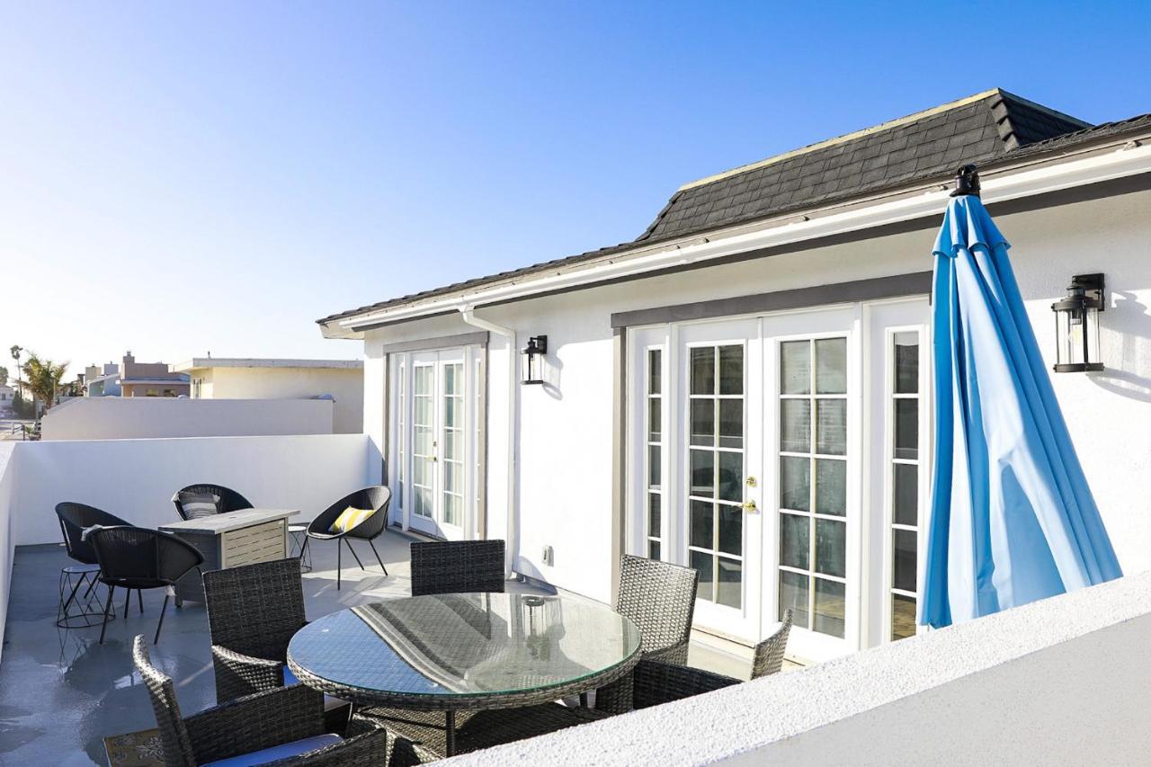 Lovely Beach Home - 2 Min Walk To The Beach - Game Room - Channel Islands! Oxnard Dış mekan fotoğraf