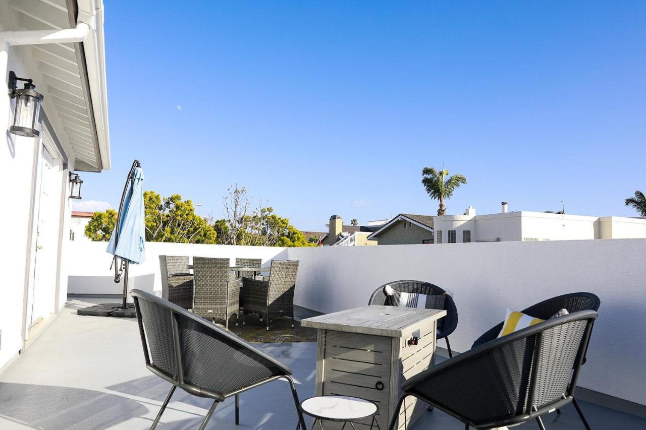 Lovely Beach Home - 2 Min Walk To The Beach - Game Room - Channel Islands! Oxnard Dış mekan fotoğraf
