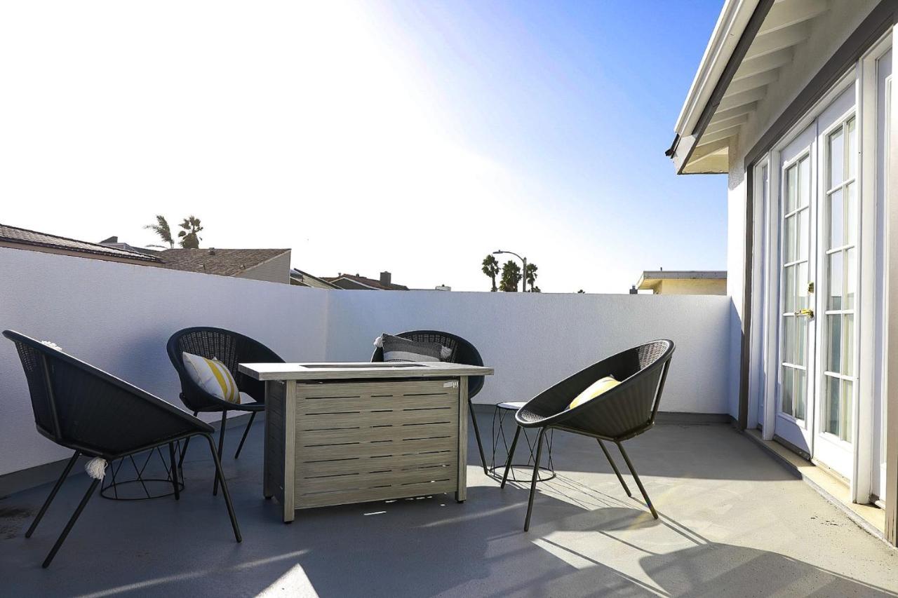 Lovely Beach Home - 2 Min Walk To The Beach - Game Room - Channel Islands! Oxnard Dış mekan fotoğraf